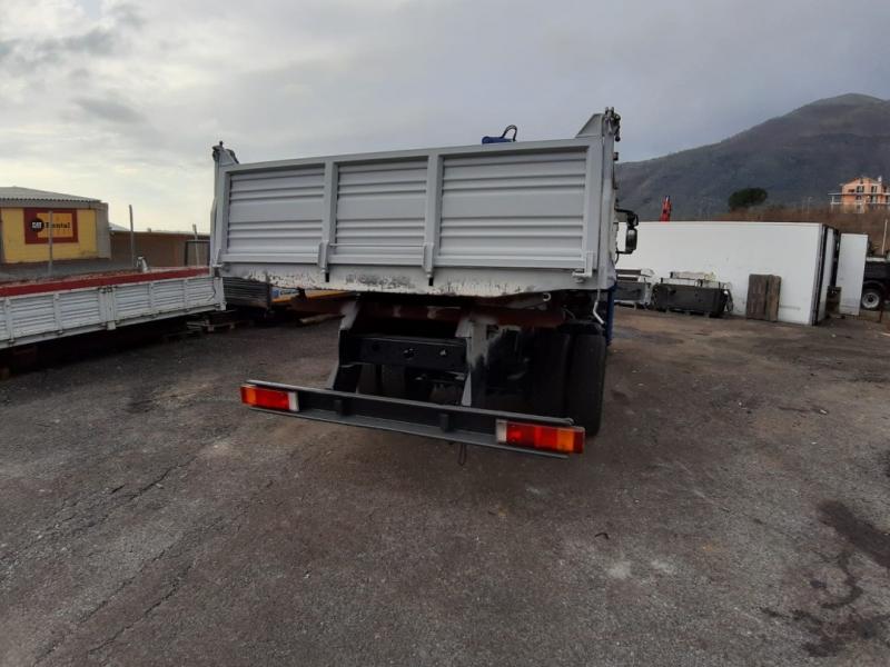 Truck Iveco Eurocargo