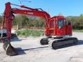 Excavator  Track excavator Case CX135SR