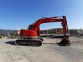 Excavator Case CX135SR