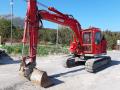 Excavator Case CX135SR