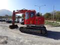 Excavator Case CX135SR