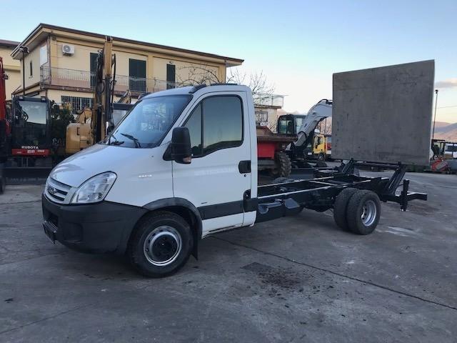 samochód dostawczy Iveco Daily