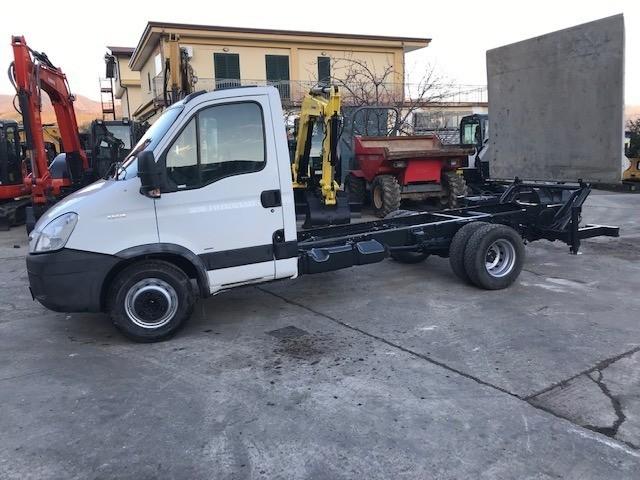 samochód dostawczy Iveco Daily