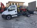 Utilitaire Iveco Daily