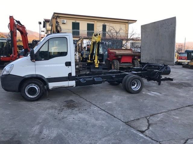 Utilitaire Iveco Daily