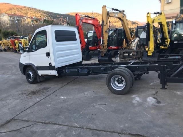 Utilitaire Iveco Daily