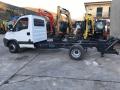 Utilitaire Iveco Daily