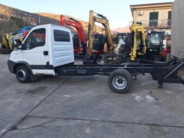 Utilitaire Iveco Daily