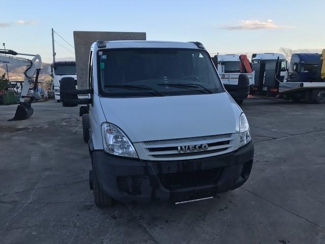 Utilitario Iveco Daily