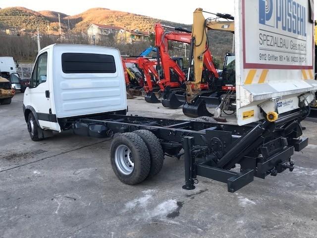 Transporter/LKW  Iveco Daily