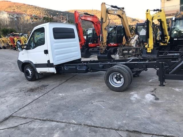 Utilitaire Iveco Daily