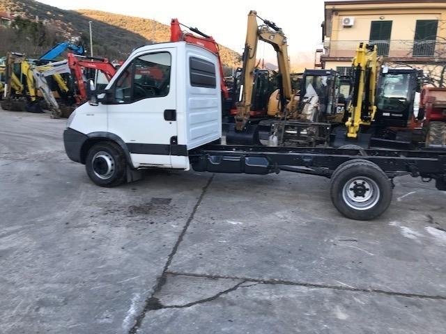 Utilitaire Iveco Daily