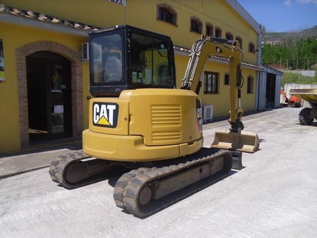 Escavadora Caterpillar 305E CR