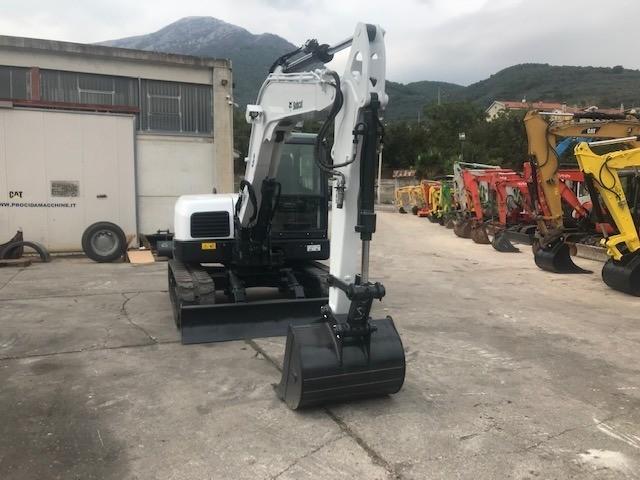 Pelle Bobcat E 80