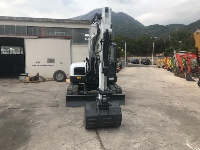 graafmachine Bobcat E 80