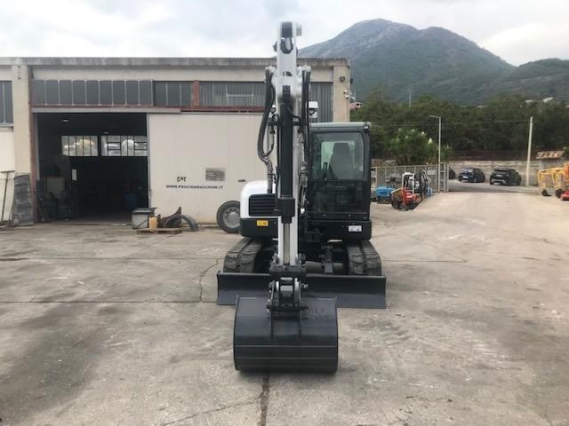 Pelle Bobcat E 80