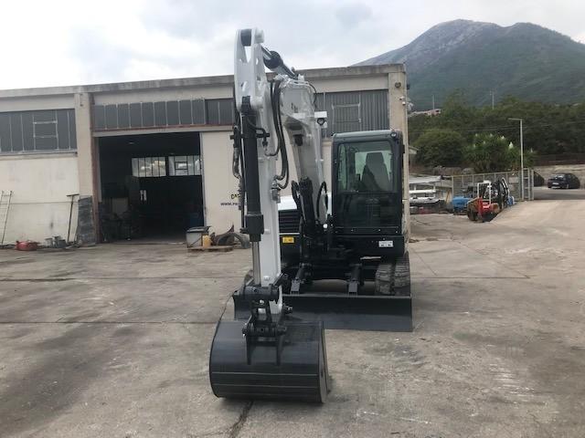 Excavator Bobcat E 80