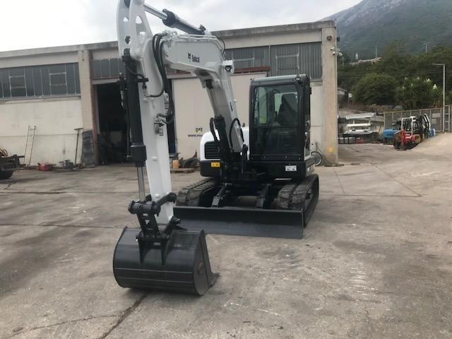 Escavatore Bobcat E 80