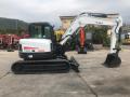 Excavator Bobcat E 80