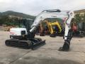 Pelle Bobcat E 80