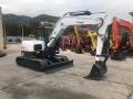 graafmachine Bobcat E 80