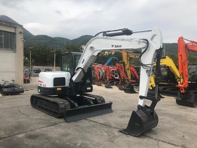 Escavatore Bobcat E 80