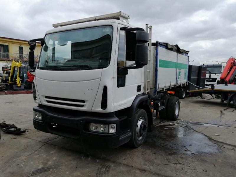 Truck Iveco Eurocargo