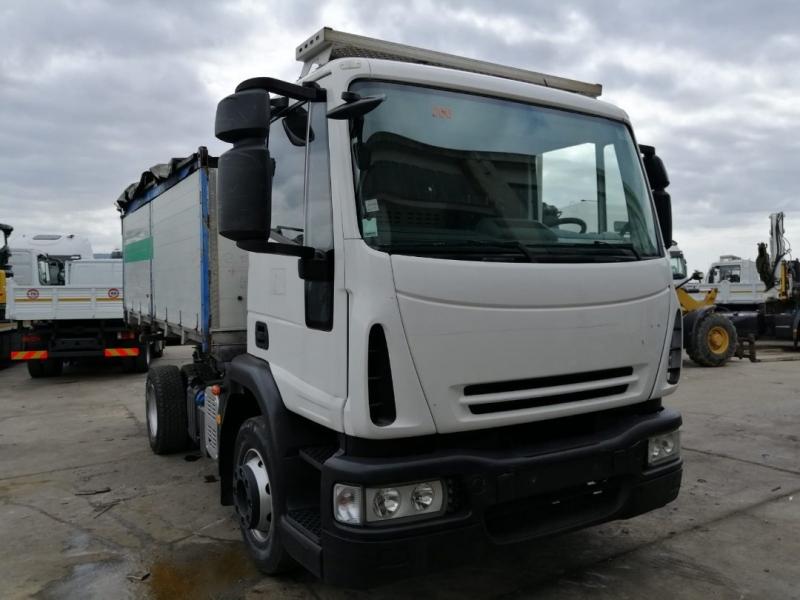 vrachtwagen Iveco Eurocargo