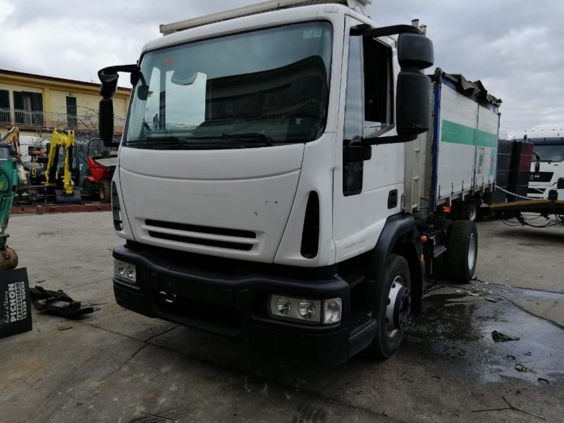 Camion Iveco Eurocargo