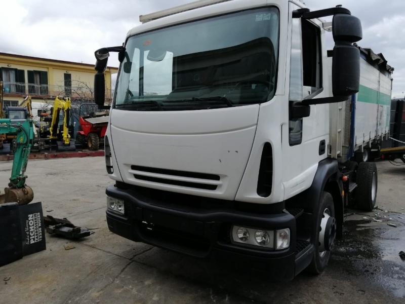 Truck Iveco Eurocargo