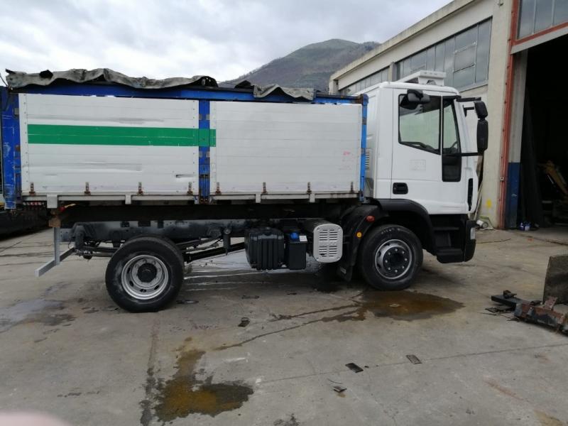 Camion Iveco Eurocargo