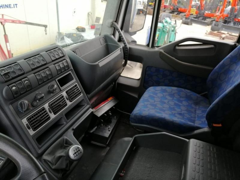 Truck Iveco Eurocargo