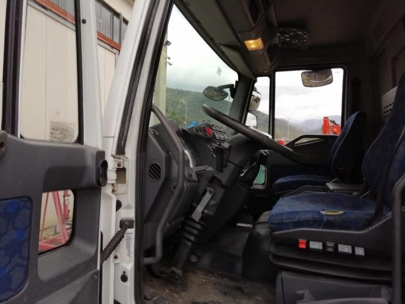 Truck Iveco Eurocargo