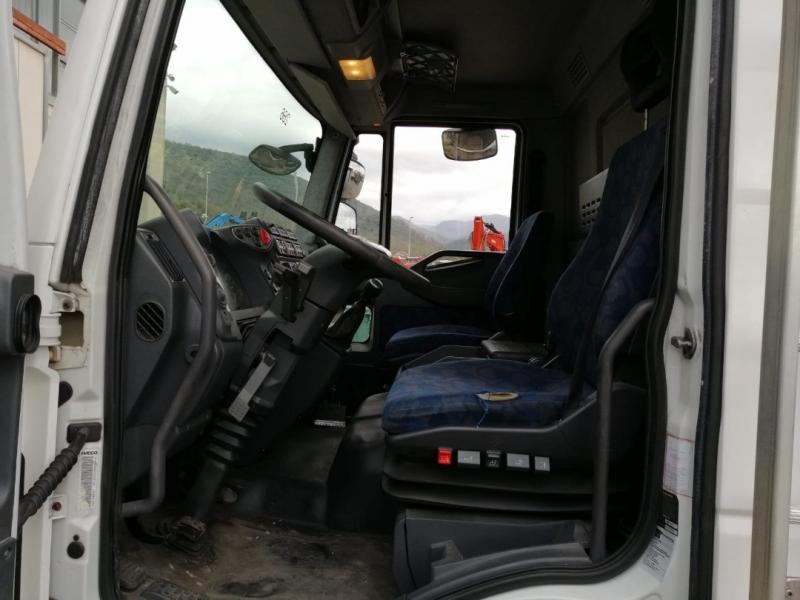 Truck Iveco Eurocargo