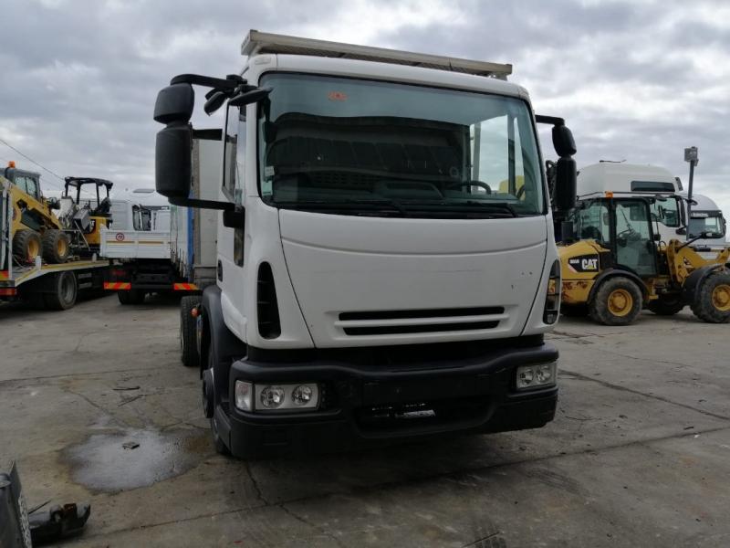 Truck Iveco Eurocargo