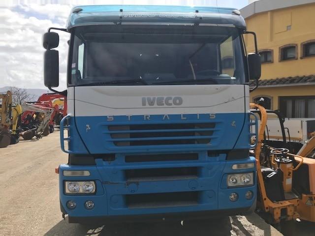 Truck Iveco Stralis AD 190 S 35