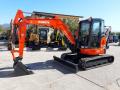 Schaufellader  Minibagger Kubota                 U48-4