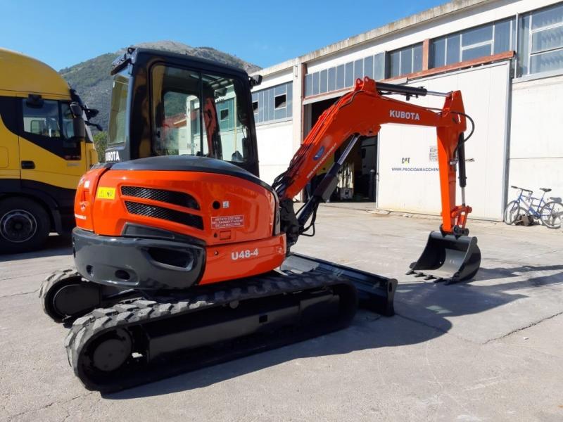 Escavatore Kubota U48-4