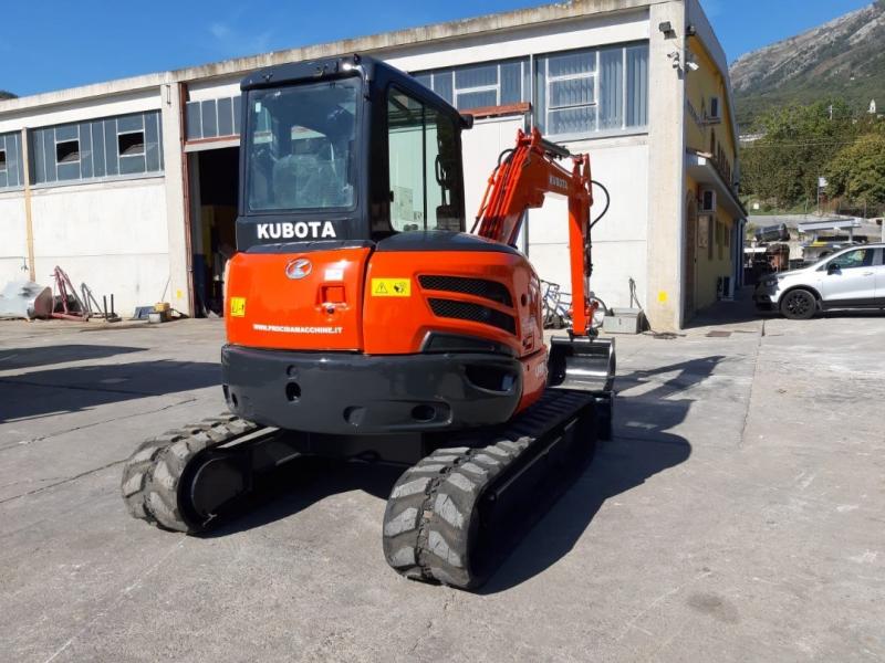 graafmachine Kubota U48-4