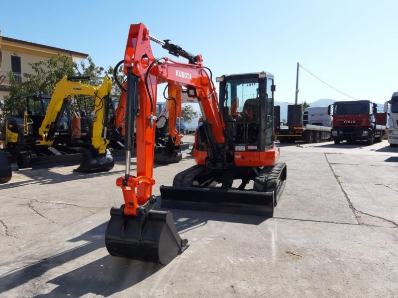 Escavatore Kubota U48-4