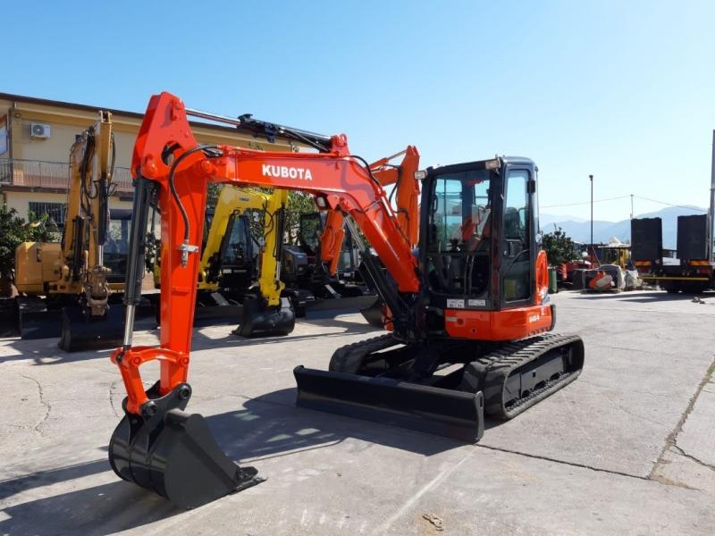 Excavator Kubota U48-4