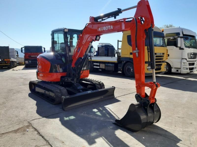 Excavator Kubota U48-4