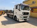 vrachtwagen machinevervoer MAN TGX 26.440