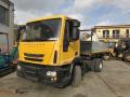 Camion Benne Iveco Eurocargo