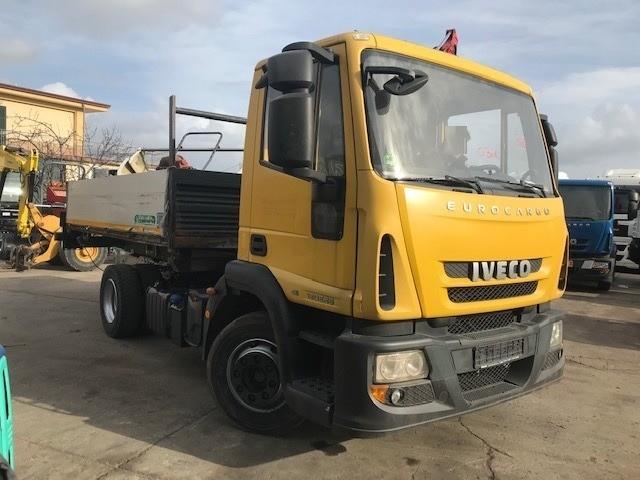 Truck Iveco Eurocargo