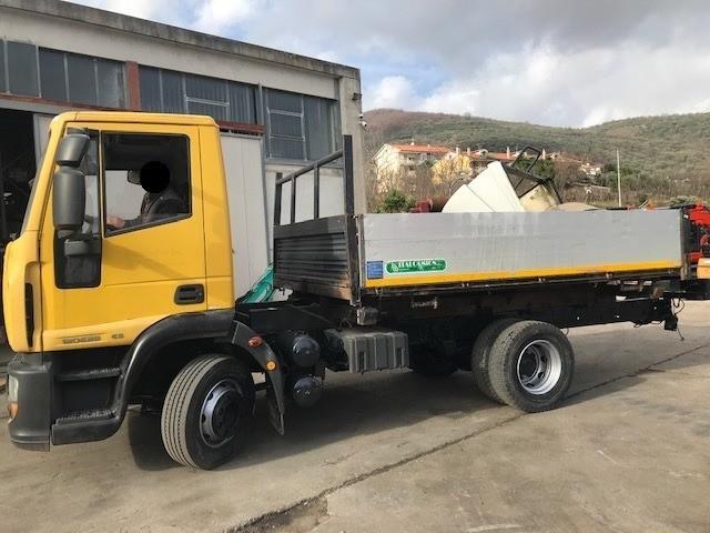 Truck Iveco Eurocargo