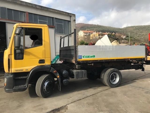 LKW Iveco Eurocargo