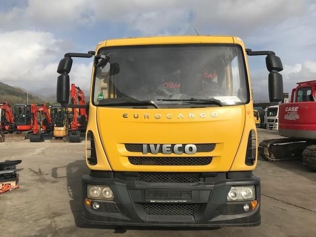 Truck Iveco Eurocargo