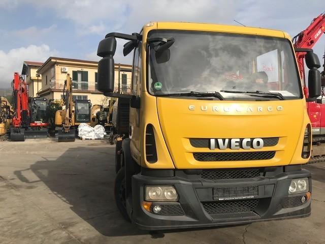 Camión Iveco Eurocargo