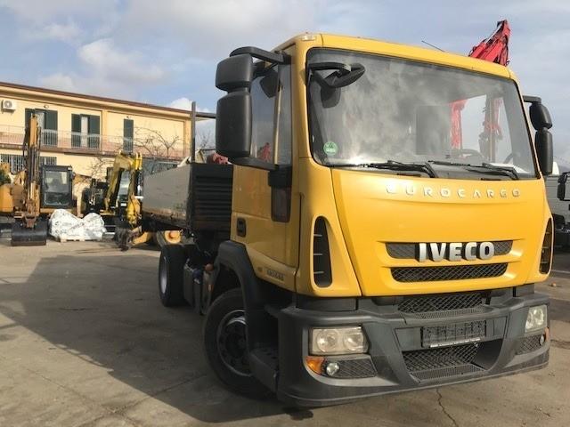 Ciężarówka Iveco Eurocargo